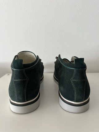 Zapatos Geox, talla 44 nuevos, apenas un uso