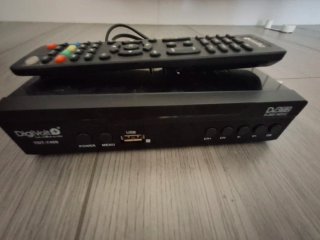 Codificador T.V DigiVolt