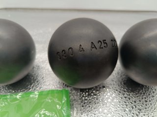 Bolas De Petanca E-KLYPS 74/680 ( Karosek)