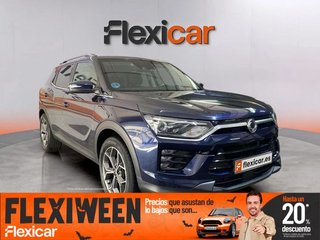 SsangYong Korando D16 4X2 DS AUT