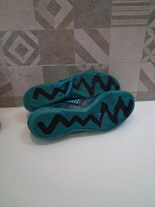 Zapatillas Fútbol Sala Adidas Nemeziz 17.3 T44