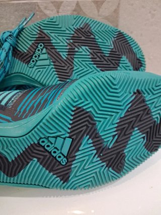 Zapatillas Fútbol Sala Adidas Nemeziz 17.3 T44