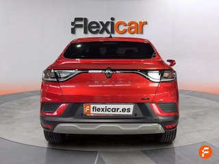 Renault Arkana Techno full hybrid E-Tech 105 kW (145CV)