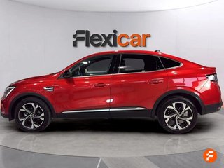 Renault Arkana Techno full hybrid E-Tech 105 kW (145CV)