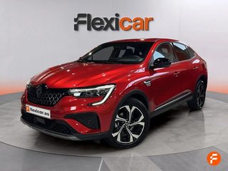 Renault Arkana Techno full hybrid E-Tech 105 kW (145CV)
