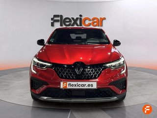Renault Arkana Techno full hybrid E-Tech 105 kW (145CV)
