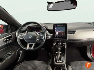 Renault Arkana Techno full hybrid E-Tech 105 kW (145CV)