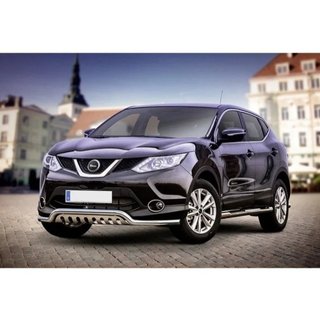 Paragolpes delantero para Nissan Qashqai J11