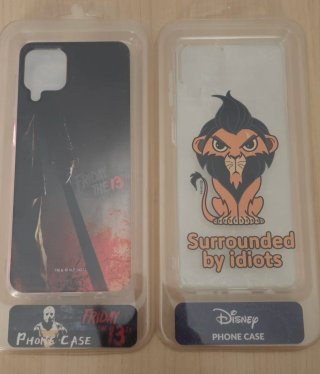 Fundas Samsung F62/M62 Babaco