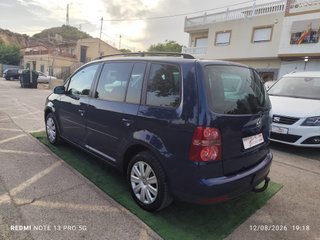 Volkswagen Touran 2007