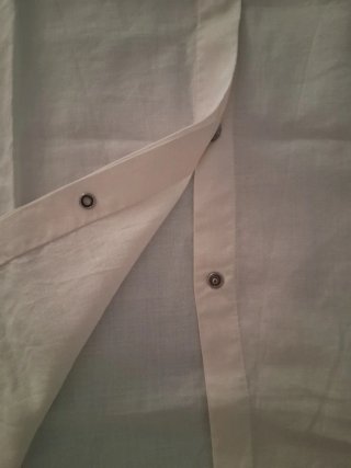 Camicia donna lino Elena Mirò bianca