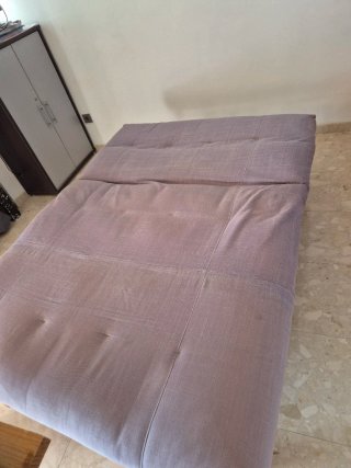 Sofá Cama Futón 145cm