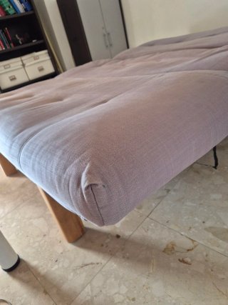 Sofá Cama Futón 145cm