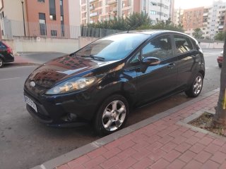 Ford Fiesta 2009