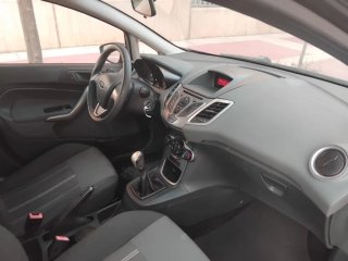 Ford Fiesta 2009