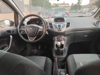 Ford Fiesta 2009