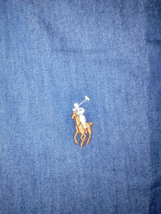Camisa Polo Ralph Lauren