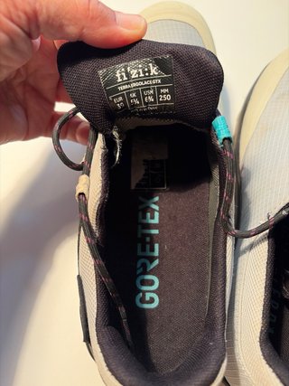 Fizik Terra Ergolace Gore-Tex Talla 39