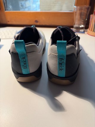 Fizik Terra Ergolace Gore-Tex Talla 39