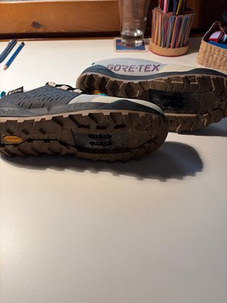 Fizik Terra Ergolace Gore-Tex Talla 39