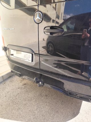 Mercedes Benz  Sprinter 519 CDI  2025