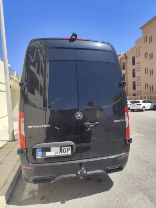 Mercedes Benz  Sprinter 519 CDI  2025