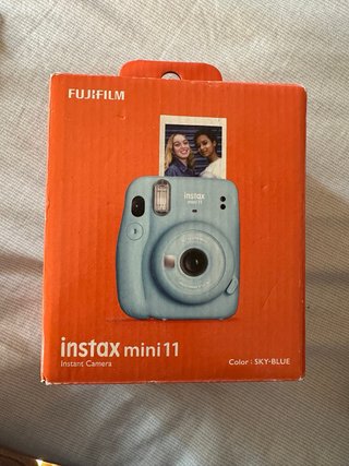 Cámara instantánea Fujifilm Instax Mini 11