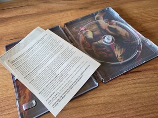 Steelbook Street Fighter 6 PS5