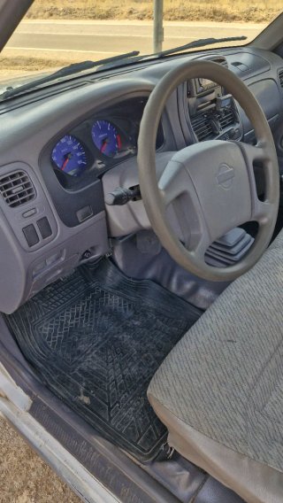 Nissan Pick-up 2001