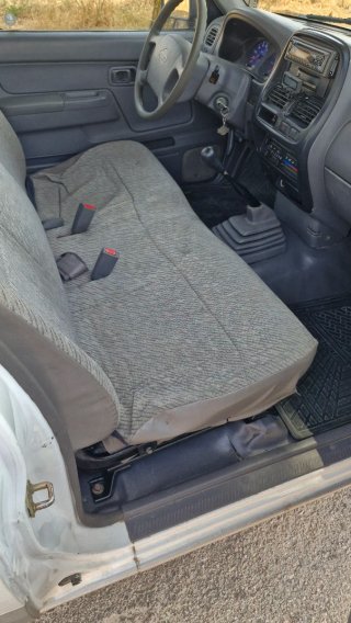 Nissan Pick-up 2001