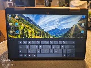 HP Pavilion x360 Convertible Dorado
