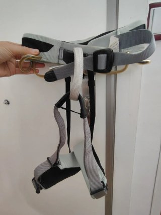Arnés de escalada Black Diamond hombre/mujer/niñ@.