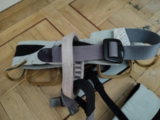 Arnés de escalada Black Diamond hombre/mujer/niñ@.