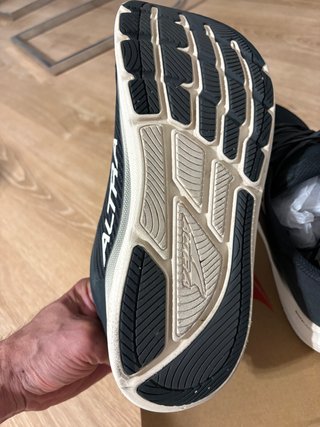 Zapatillas running barefoot Altra Torin 8