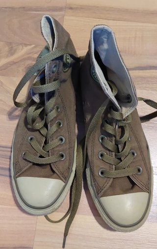 Zapatillas Converse talla 37