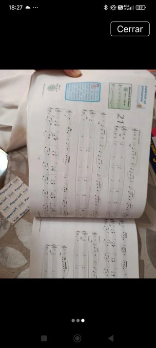 Libro Lenguaje Musical I Profesional