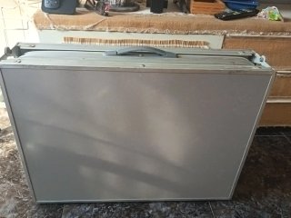 Mesa Aluminio Plegable Maleta