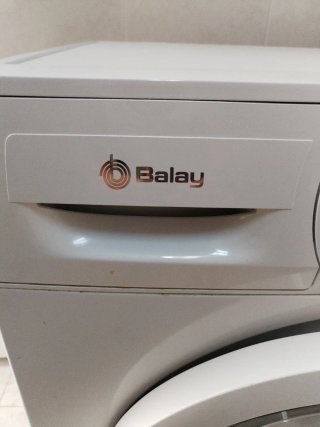 Lavadora Balay 7kg 1 año y medio de uso- IMPECABLE