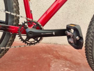 Bicicleta GT Avalanche Elite T. Talla M