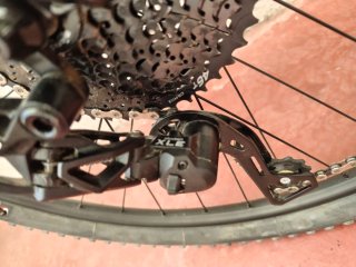 Bicicleta GT Avalanche Elite T. Talla M