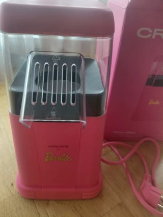 Palomitero Barbie Create