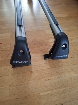 Baca original Renault Captur