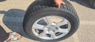Llantas Audi Ruedas 4uds 225/55 R16