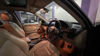 BMW X5 2001