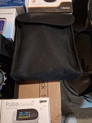 Suzuki Harmonica & Oral Irrigator Set