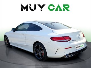 Mercedes-Benz Clase C C Coupe 250 d 150 kW (204 CV)