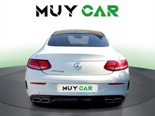 Mercedes-Benz Clase C C Coupe 250 d 150 kW (204 CV)