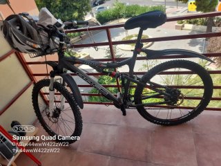 Bicicleta Montaña Racer Montain 600, Rin 26