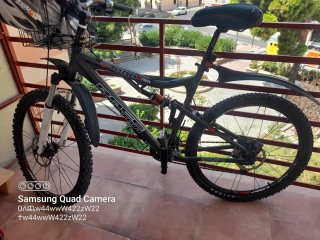 Bicicleta Montaña Racer Montain 600, Rin 26