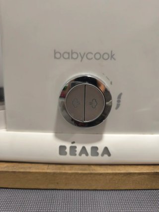 Procesador de alimentos Beaba Babycook